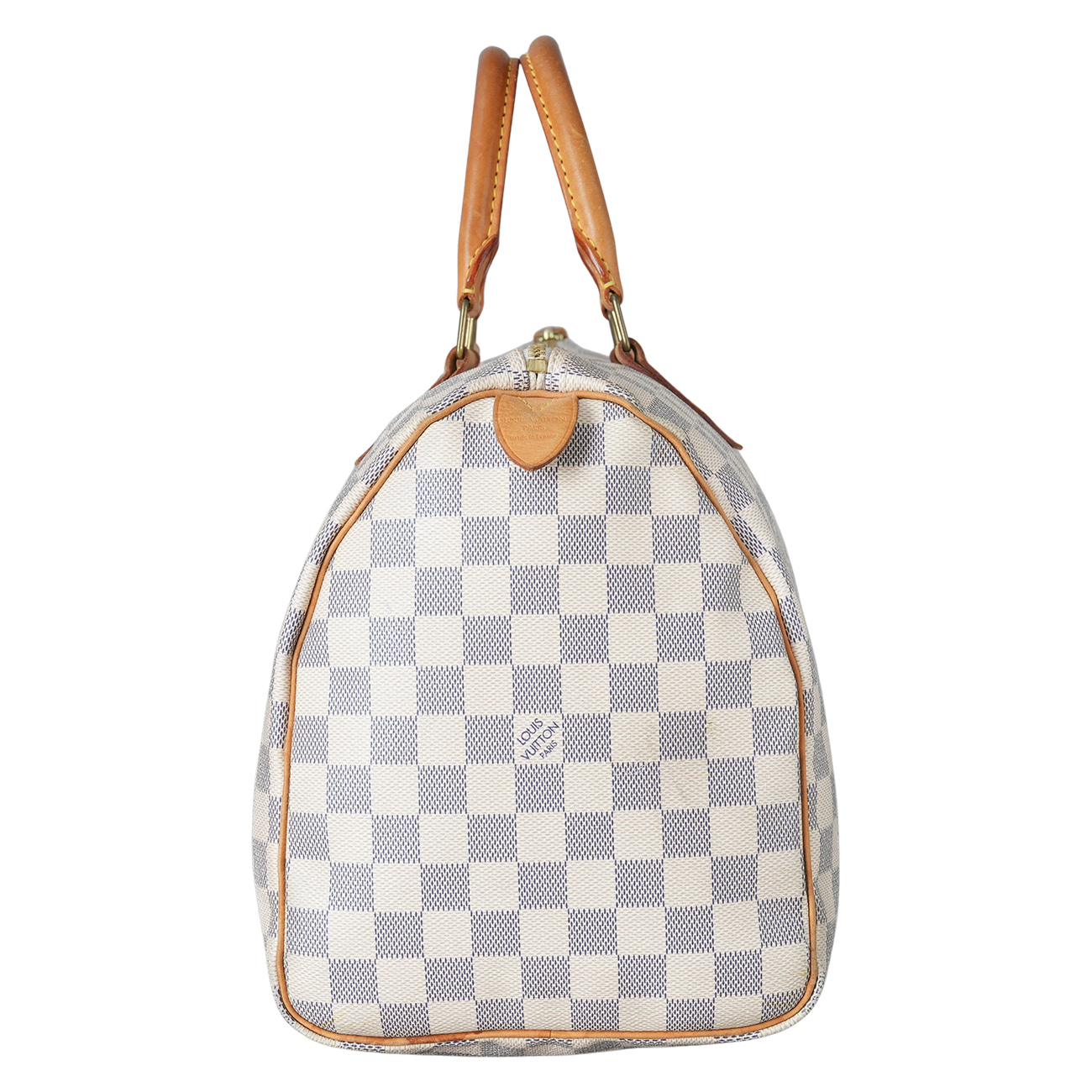 LOUIS VUITTON(USED)루이비통 다미에 아주르 스피디 35